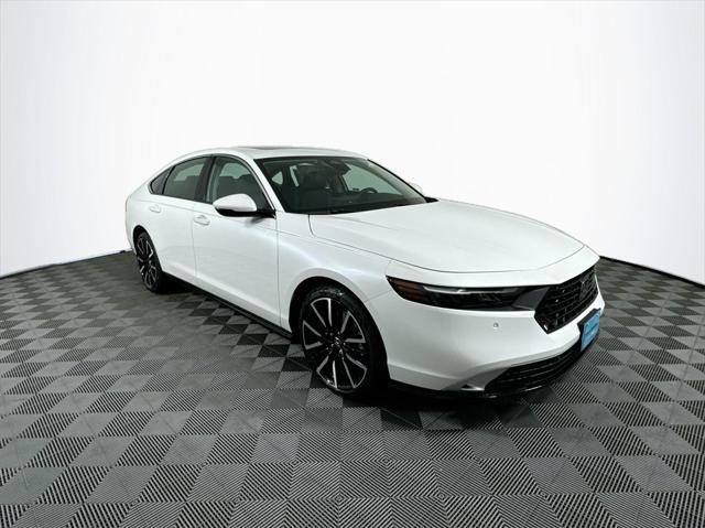 new 2024 Honda Accord Hybrid car, priced at $37,616