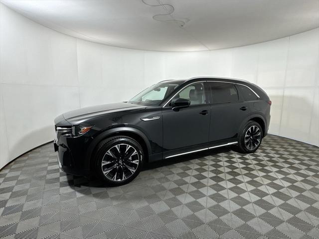 used 2024 Mazda CX-90 PHEV car, priced at $34,497