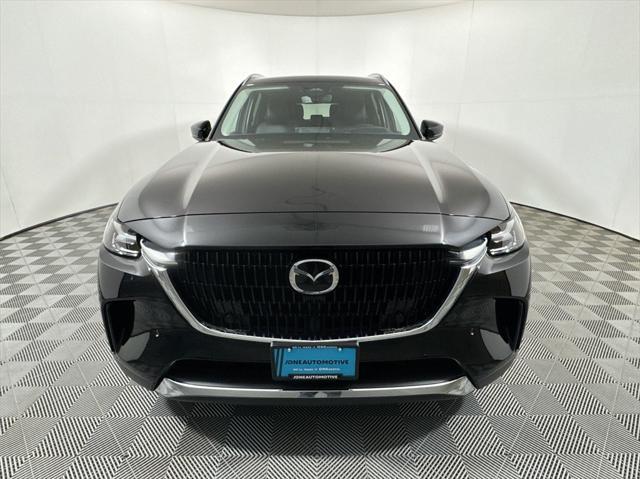 used 2024 Mazda CX-90 PHEV car, priced at $34,497