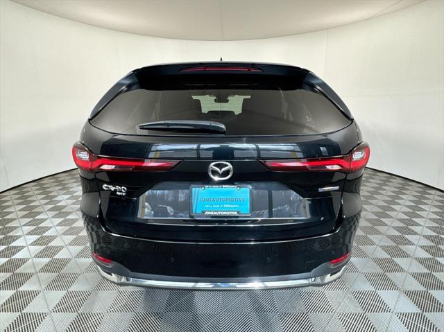 used 2024 Mazda CX-90 PHEV car, priced at $34,497