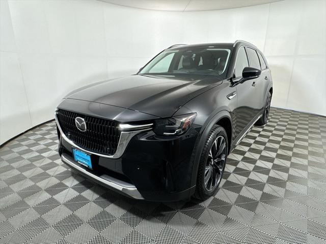 used 2024 Mazda CX-90 PHEV car, priced at $34,497