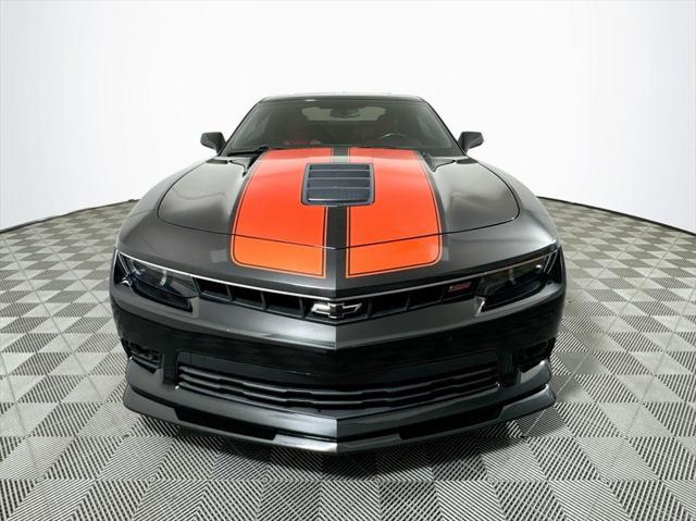 used 2015 Chevrolet Camaro car, priced at $22,992