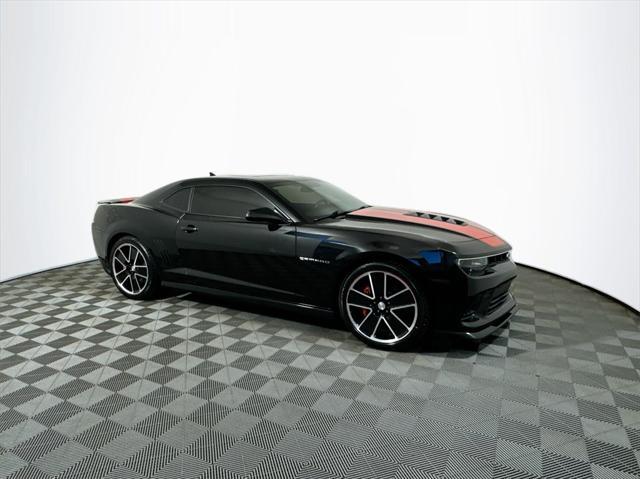 used 2015 Chevrolet Camaro car, priced at $22,992