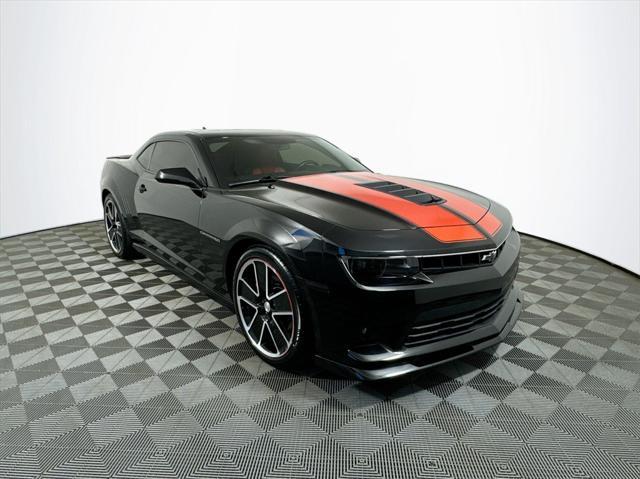 used 2015 Chevrolet Camaro car, priced at $22,992