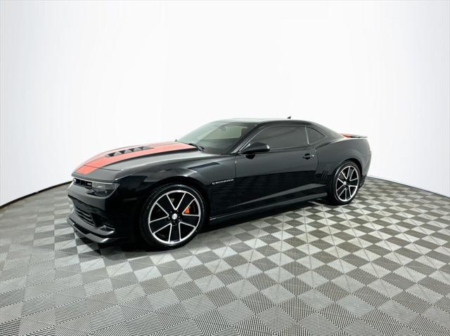 used 2015 Chevrolet Camaro car, priced at $22,992