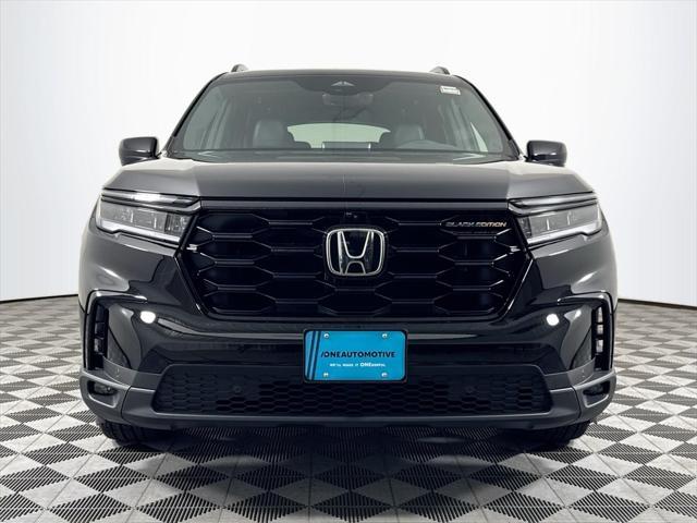 new 2025 Honda Pilot car, priced at $54,030