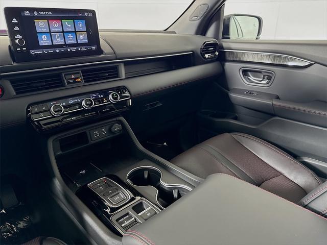 new 2025 Honda Pilot car, priced at $54,030