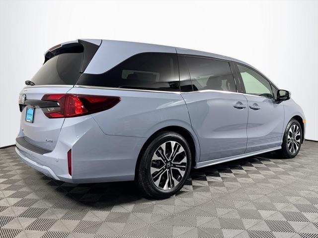 new 2025 Honda Odyssey car, priced at $53,085