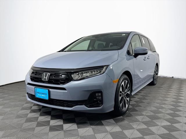 new 2025 Honda Odyssey car, priced at $53,085