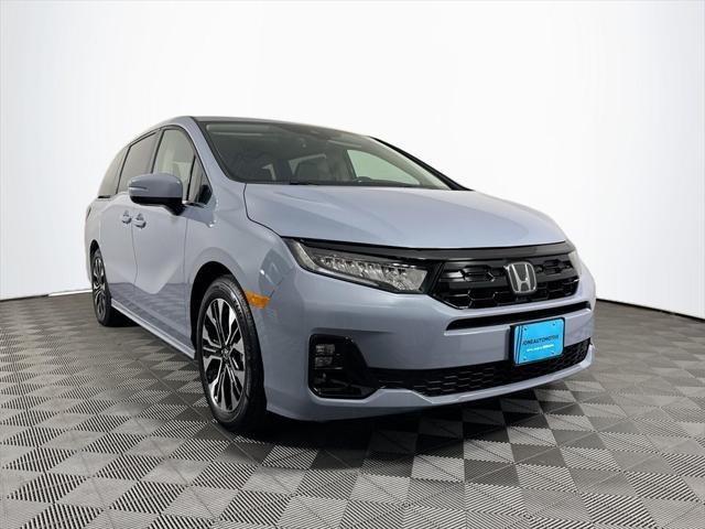 new 2025 Honda Odyssey car, priced at $53,085