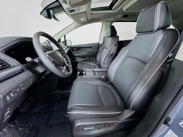 new 2025 Honda Odyssey car, priced at $53,085