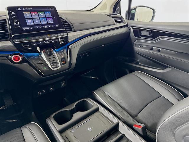 new 2025 Honda Odyssey car, priced at $53,085