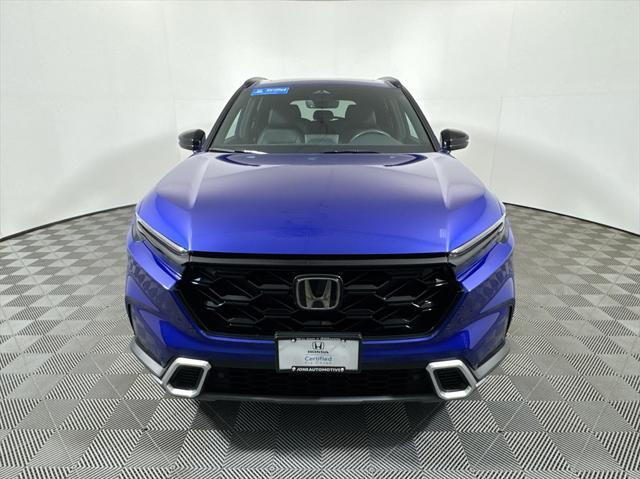 used 2024 Honda CR-V Hybrid car, priced at $37,997