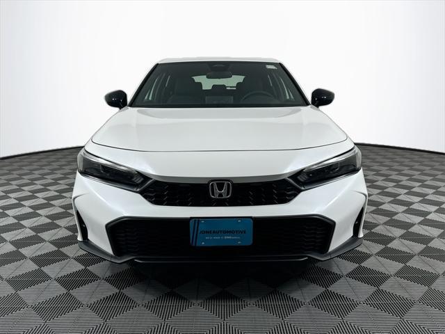 new 2025 Honda Civic car, priced at $27,688