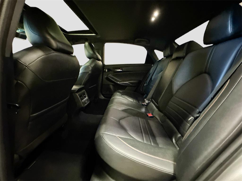used 2021 Toyota Avalon Hybrid car, priced at $26,498
