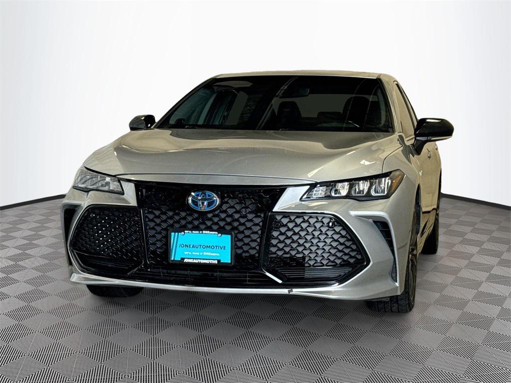 used 2021 Toyota Avalon Hybrid car, priced at $26,498
