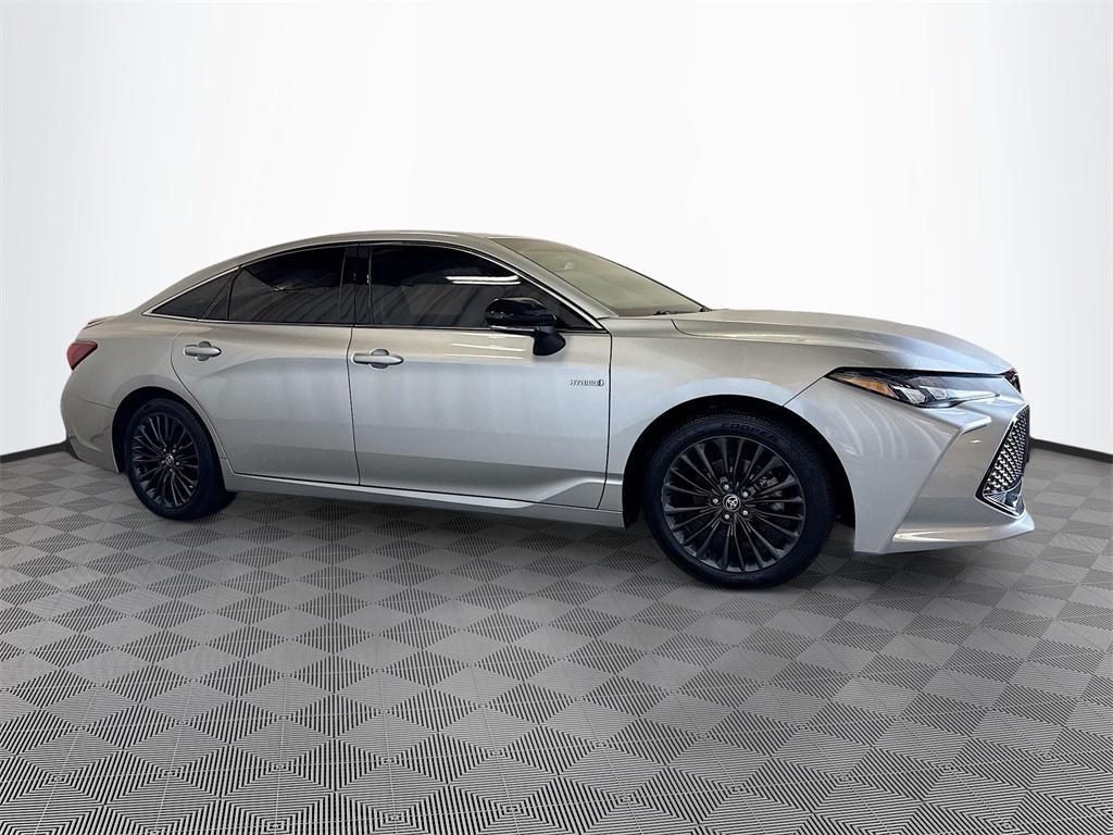 used 2021 Toyota Avalon Hybrid car, priced at $26,498