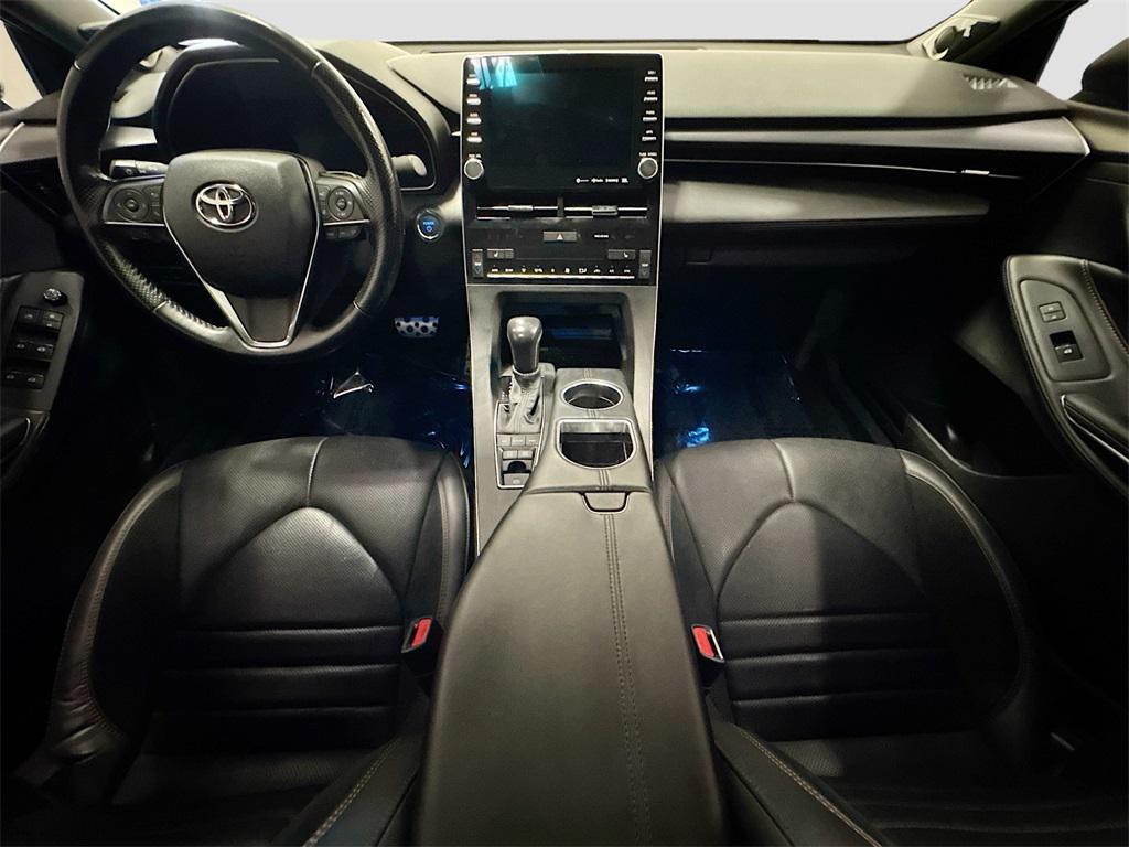 used 2021 Toyota Avalon Hybrid car, priced at $26,498