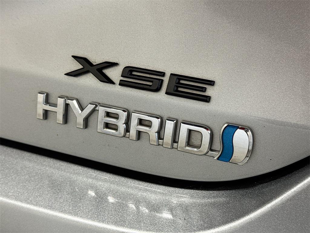 used 2021 Toyota Avalon Hybrid car, priced at $26,498