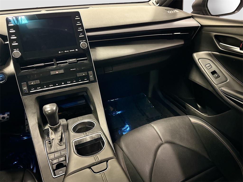 used 2021 Toyota Avalon Hybrid car, priced at $26,498