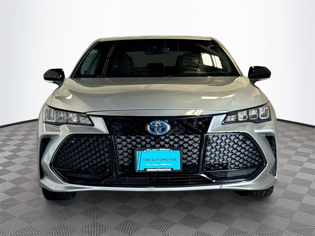 used 2021 Toyota Avalon Hybrid car, priced at $26,498