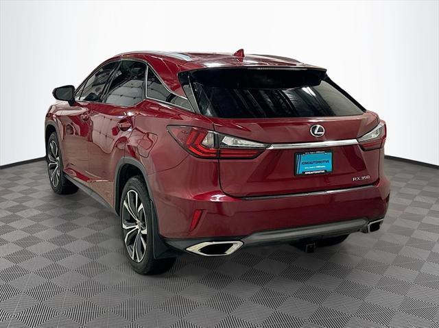 used 2017 Lexus RX 350 car, priced at $24,492