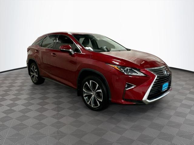 used 2017 Lexus RX 350 car, priced at $24,492