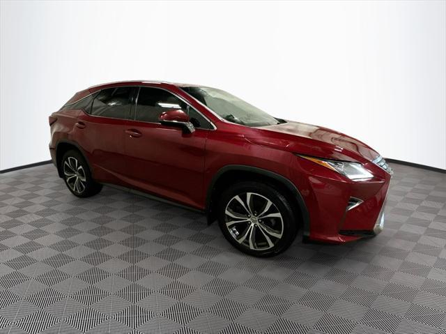 used 2017 Lexus RX 350 car, priced at $24,492