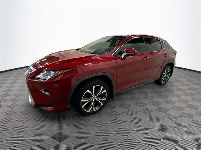 used 2017 Lexus RX 350 car, priced at $24,492