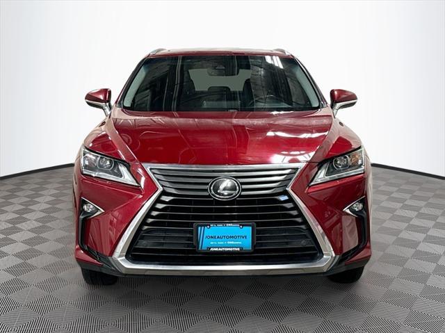 used 2017 Lexus RX 350 car, priced at $24,492