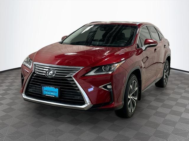 used 2017 Lexus RX 350 car, priced at $24,492