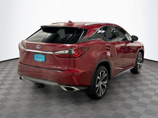 used 2017 Lexus RX 350 car, priced at $24,492