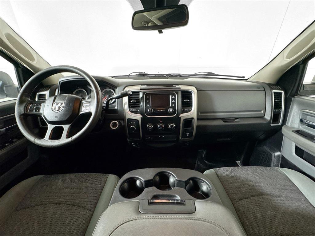 used 2016 Ram 2500 car, priced at $15,997