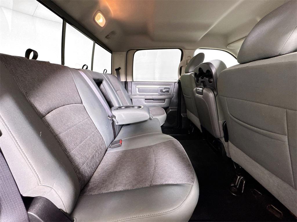 used 2016 Ram 2500 car, priced at $15,997