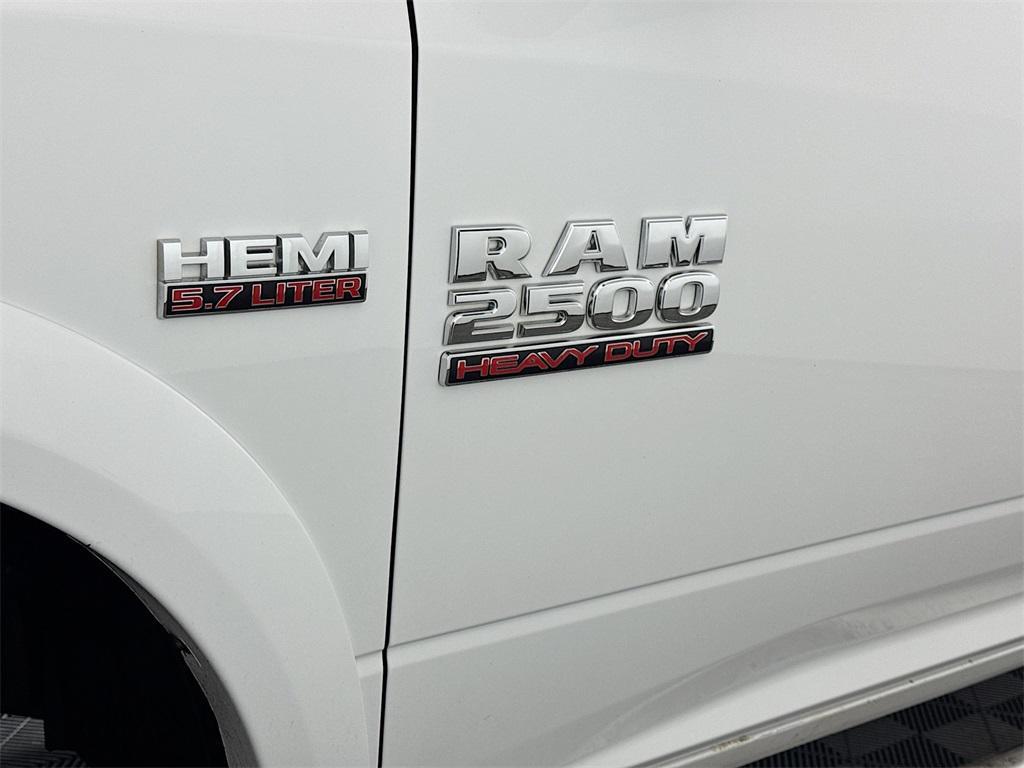used 2016 Ram 2500 car, priced at $15,997