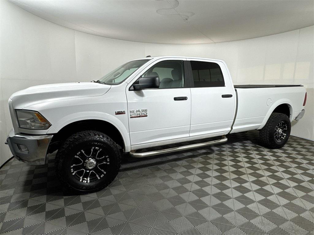 used 2016 Ram 2500 car, priced at $15,997