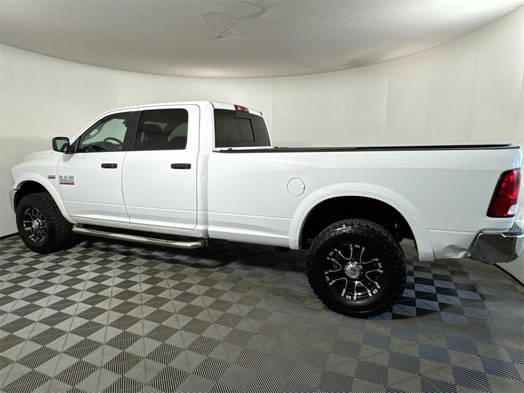 used 2016 Ram 2500 car, priced at $15,997