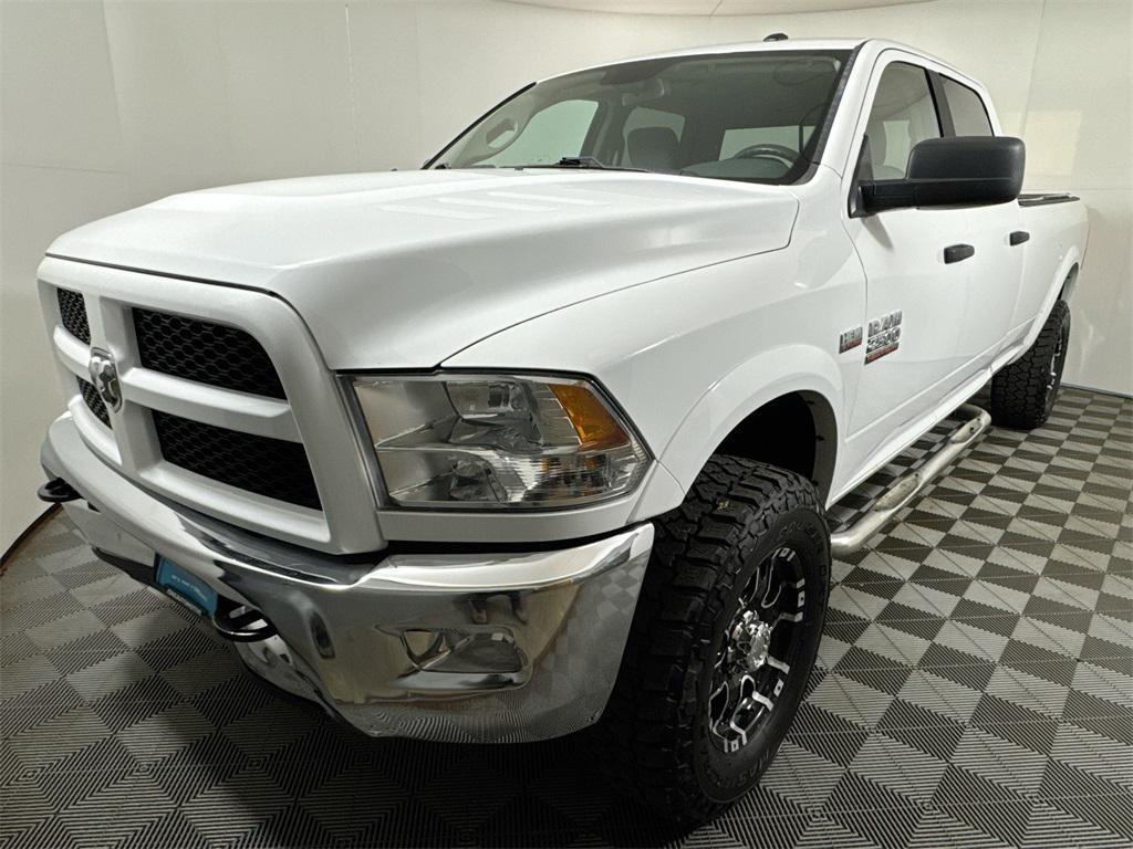 used 2016 Ram 2500 car, priced at $15,997
