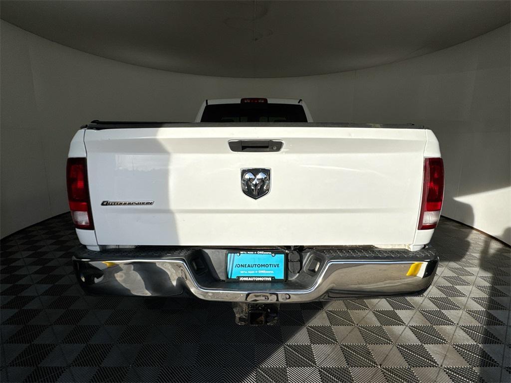 used 2016 Ram 2500 car, priced at $15,997