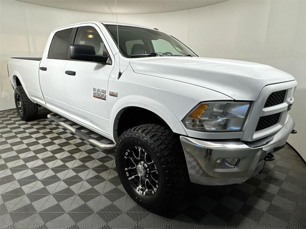 used 2016 Ram 2500 car, priced at $15,997