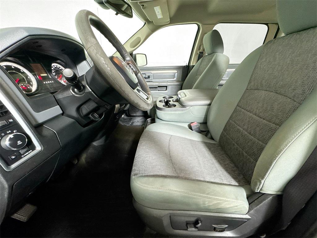 used 2016 Ram 2500 car, priced at $15,997