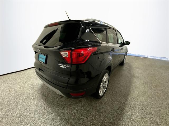 used 2019 Ford Escape car, priced at $19,997