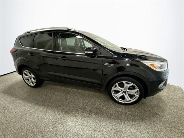 used 2019 Ford Escape car, priced at $19,997