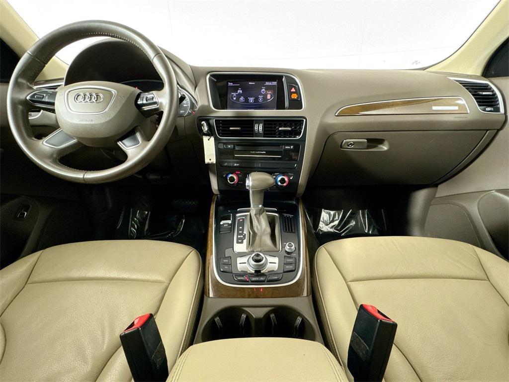 used 2015 Audi Q5 car, priced at $12,444