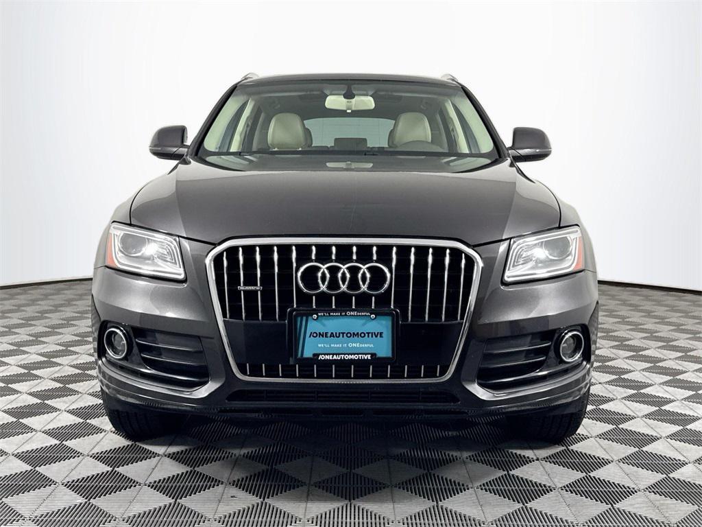 used 2015 Audi Q5 car, priced at $12,444
