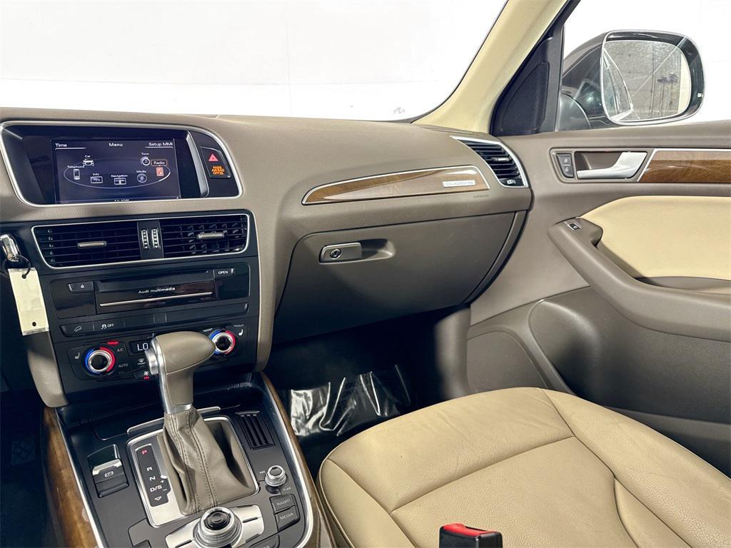 used 2015 Audi Q5 car, priced at $12,444