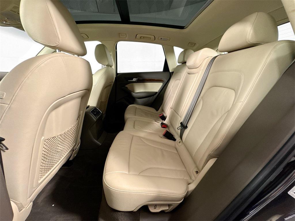 used 2015 Audi Q5 car, priced at $12,444