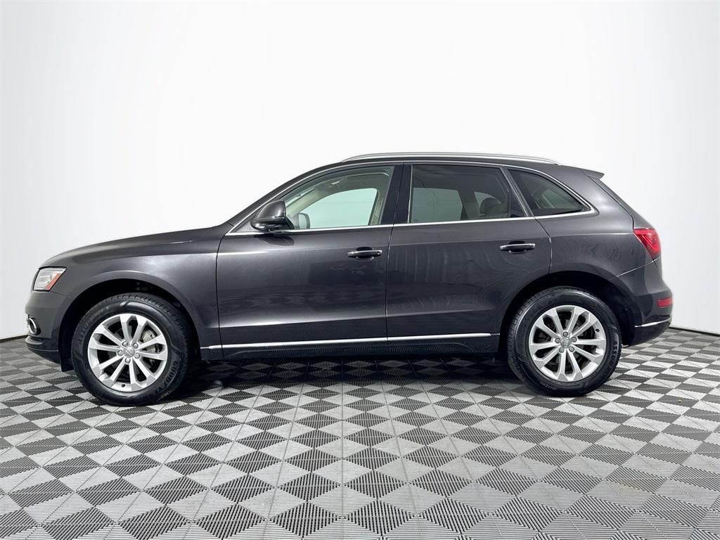 used 2015 Audi Q5 car, priced at $12,444