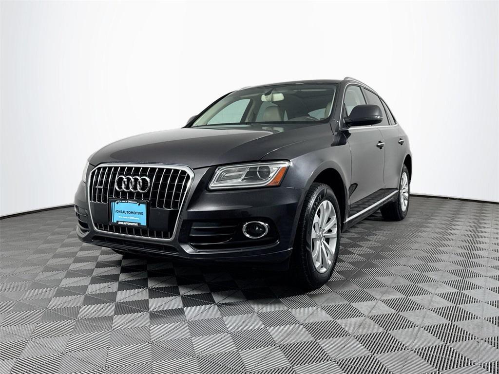 used 2015 Audi Q5 car, priced at $12,444