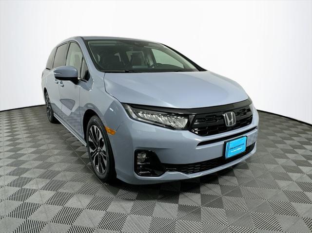 new 2025 Honda Odyssey car, priced at $49,997